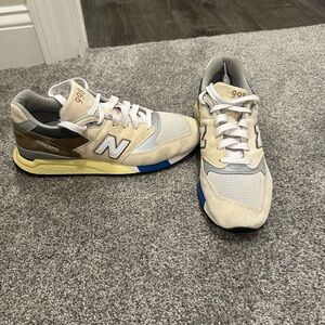Free Shipping!!! New Balance x Concepts 998 in size 9.5.